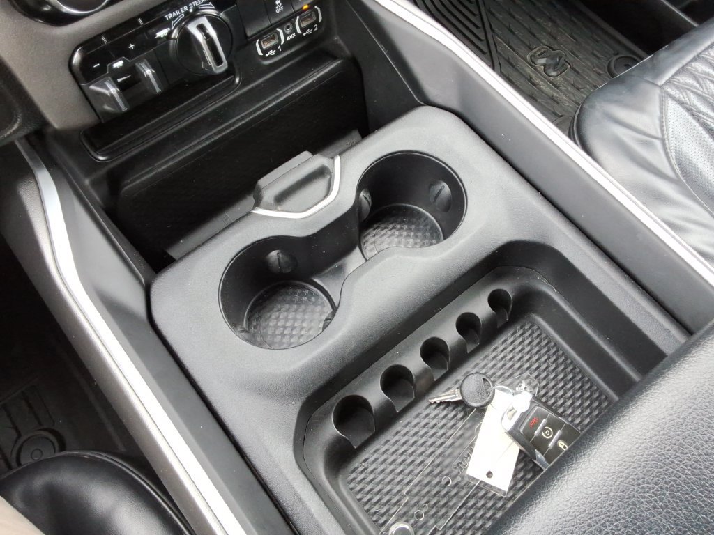 Used 2021 RAM 1500 Big Horn AWD/4WD image 34