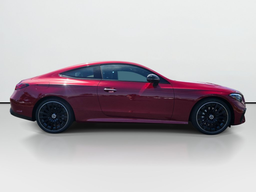 New 2026 Mercedes-Benz CLE 300 4MATIC Coupe image 6