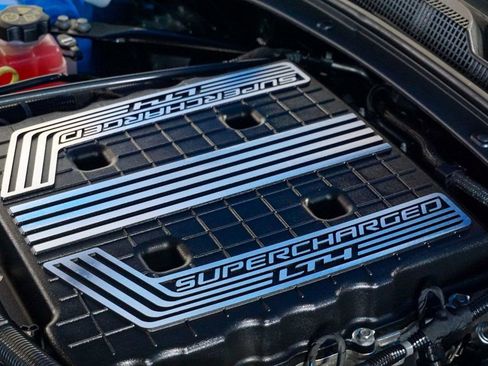 Used 2023 Chevrolet Camaro ZL1 image 50