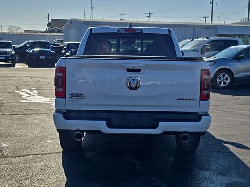 Used 2023 RAM 1500 Limited w/ Trailer Tow Group image 73