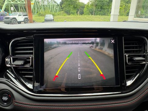 Certified 2025 Dodge Durango GT AWD/4WD image 25