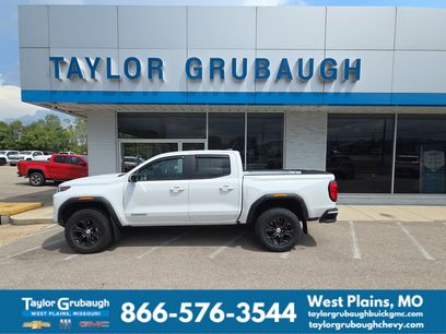 Certified 2024 GMC Canyon Elevation w/ Trailering Package