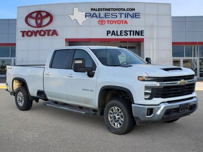 Used 2025 Chevrolet Silverado 2500 LT w/ Safety Package