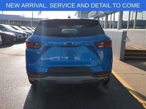 Used 2024 Chevrolet Blazer LT w/ Midnight/Sport Edition image 6