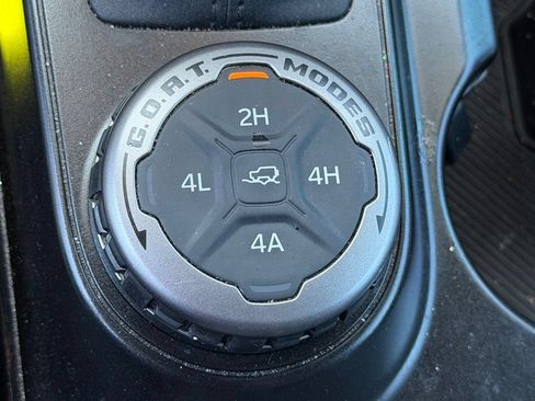 Used 2023 Ford Bronco Badlands AWD/4WD image 16