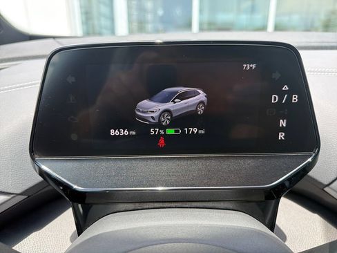 Certified 2025 Volkswagen ID.4 Pro AWD/4WD image 18