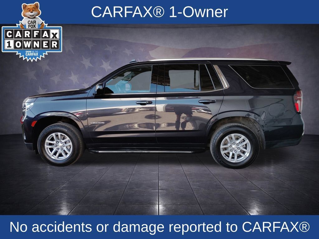 Used 2023 Chevrolet Tahoe LS w/ Driver Alert Package RWD image 2