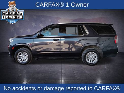 Used 2023 Chevrolet Tahoe LS w/ Driver Alert Package RWD image 2