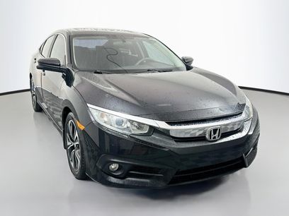 Used 2016 Honda Civic EX-T