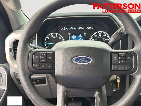 Used 2023 Ford F150 XLT AWD/4WD image 12
