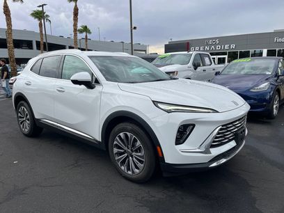 Used 2024 Buick Envision Preferred