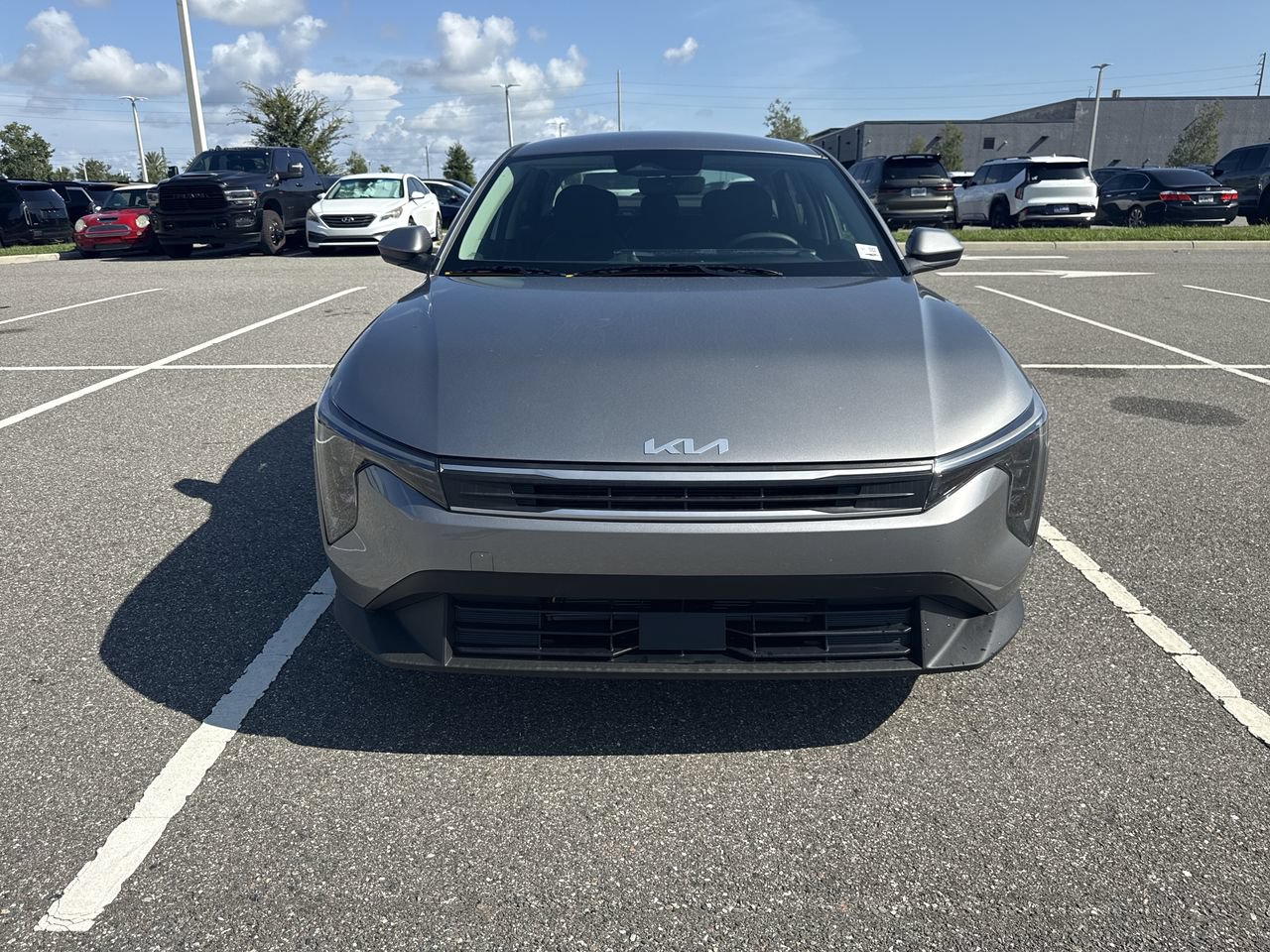 New 2026 Kia K4 FWD image 9