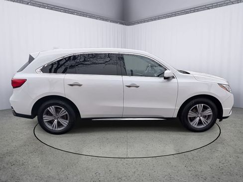 Used 2020 Acura MDX SH-AWD image 2