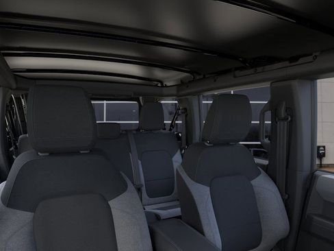 New 2025 Ford Bronco Big Bend image 16
