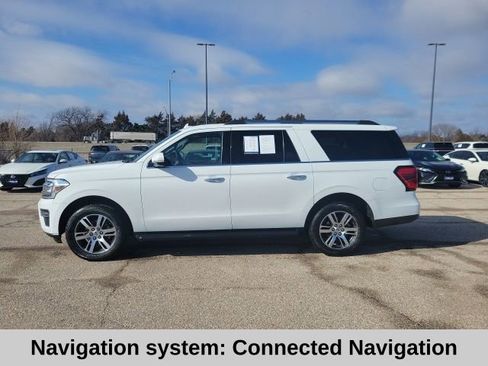 Used 2024 Ford Expedition Max Limited image 3