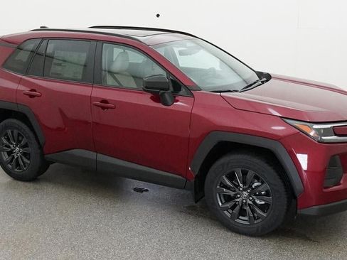 New 2026 Toyota RAV4 XLE Premium w/ Panoramic Sun Roof Package AWD/4WD image 12