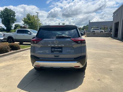 Certified 2023 Nissan Rogue Platinum w/ Platinum Premium Package