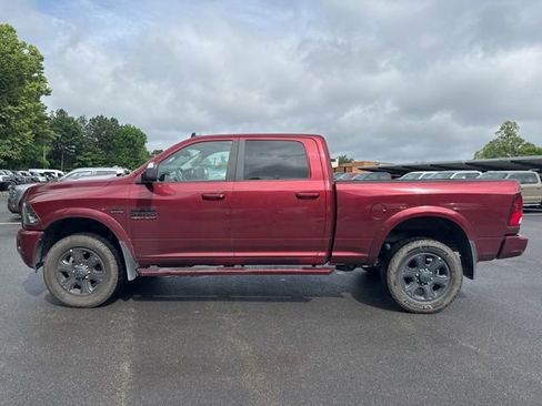 Used 2018 RAM 2500 Big Horn w/ Sport Appearance Group AWD/4WD image 2