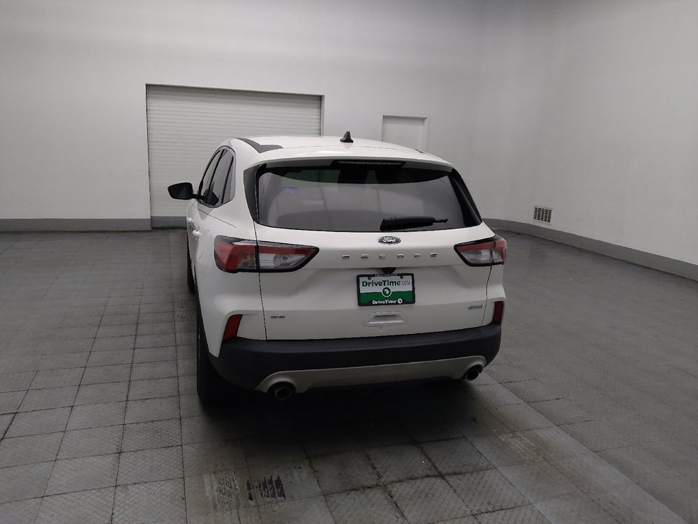 Used 2020 Ford Escape SE FWD image 6