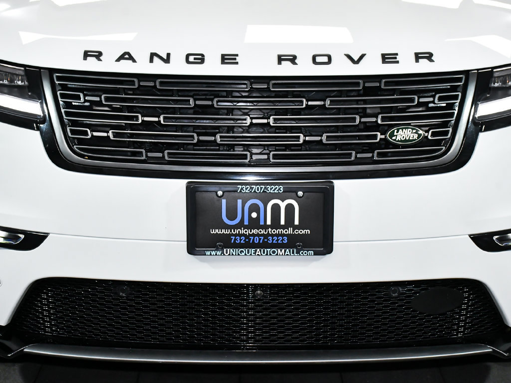 Used 2026 Land Rover Range Rover Velar Dynamic SE AWD/4WD image 78