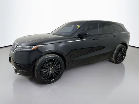 Used 2020 Land Rover Range Rover Velar S image 8