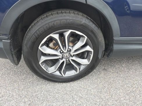 Used 2021 Honda CR-V EX-L image 35