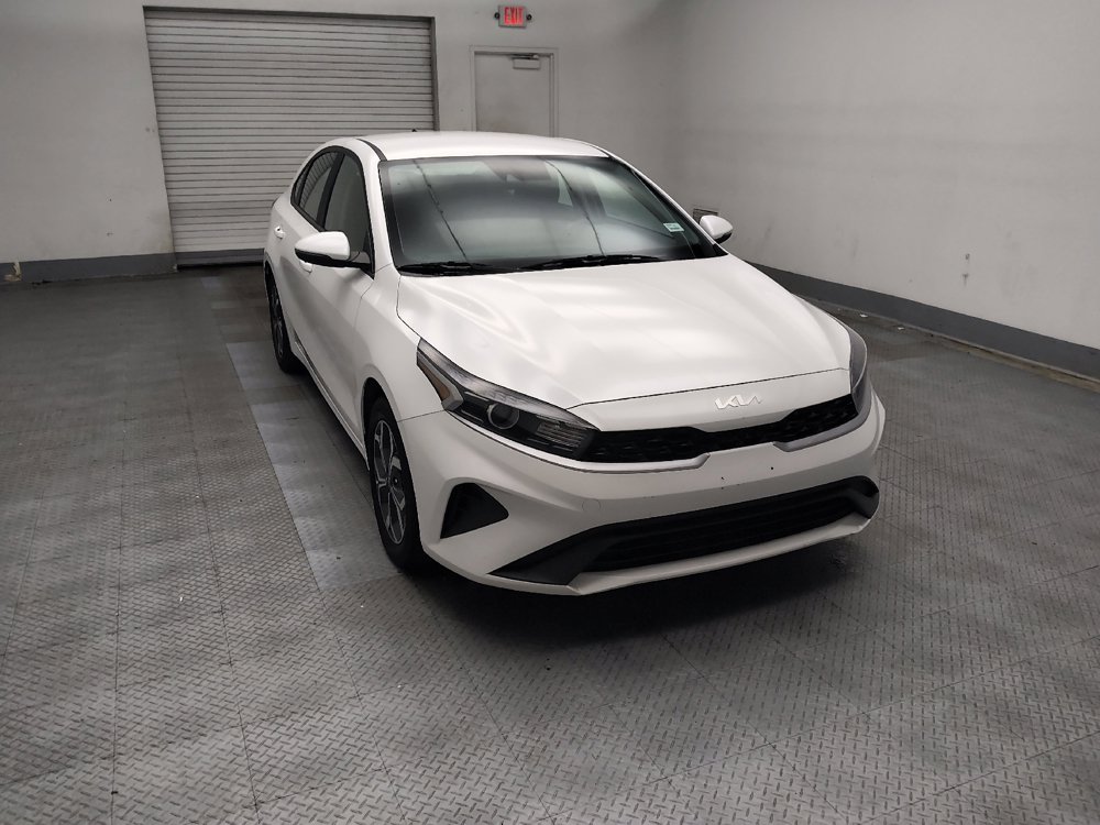 Used 2023 Kia Forte LXS w/ LXS Technology Package FWD image 13