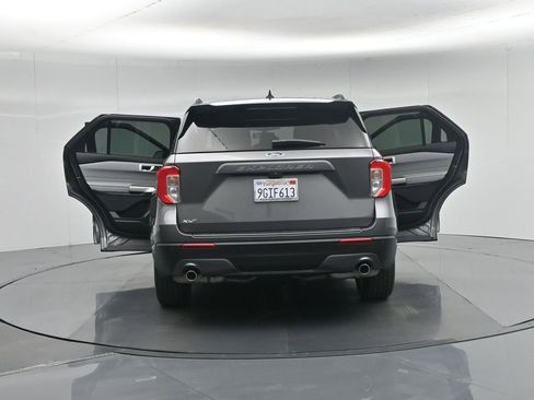Used 2023 Ford Explorer XLT w/ Equipment Group 202A image 33