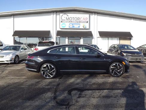 Used 2021 Volkswagen Arteon SEL R-Line image 6