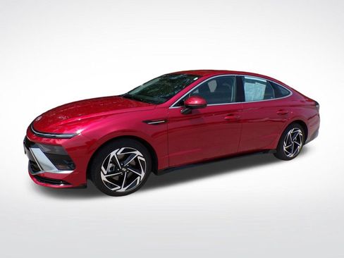 Certified 2026 Hyundai Sonata SEL AWD/4WD image 3