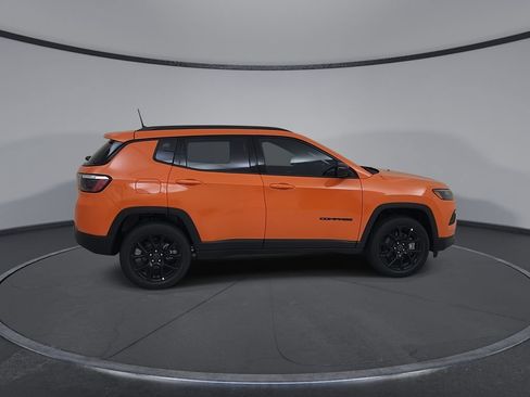 New 2026 Jeep Compass Latitude AWD/4WD image 16
