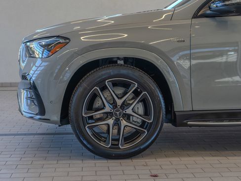 New 2026 Mercedes-Benz GLE 53 AMG 4MATIC Coupe image 4