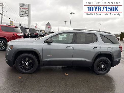 Used 2022 GMC Acadia AT4 image 10
