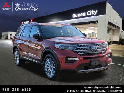 Used 2020 Ford Explorer Limited w/ Class III Trailer Tow Package