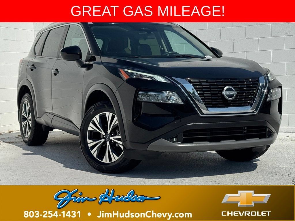 Used 2023 Nissan Rogue SV w/ SV Premium B Package FWD image 1