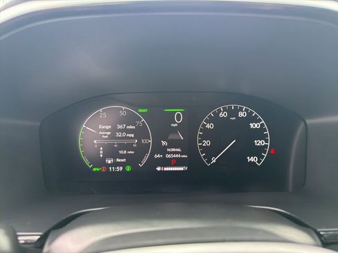 Certified 2023 Honda CR-V Sport Touring image 28