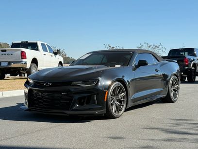 Used 2023 Chevrolet Camaro ZL1