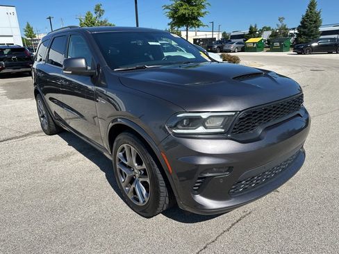 Used 2021 Dodge Durango R/T w/ Tow 'N Go Group AWD/4WD image 4