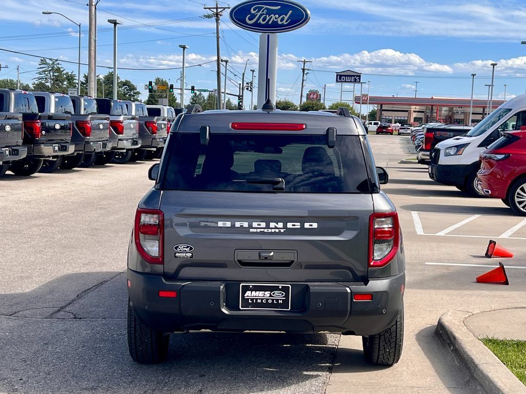 New 2026 Ford Bronco Sport Big Bend AWD/4WD image 5