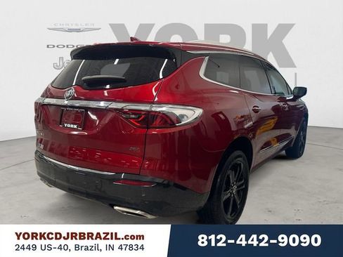 Used 2023 Buick Enclave Essence w/ Sport Touring Edition FWD image 5