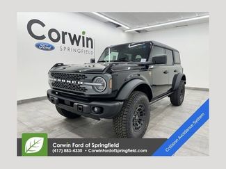 New 2026 Ford Bronco Badlands 360° Tour