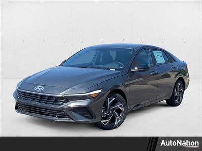 New 2025 Hyundai Elantra Sport