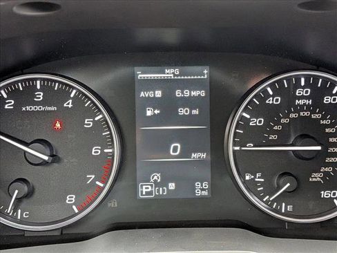 New 2026 Subaru Impreza 2.0i Sport AWD/4WD image 12