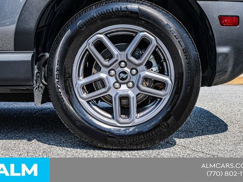 Used 2025 Ford Bronco Sport Big Bend AWD/4WD image 16