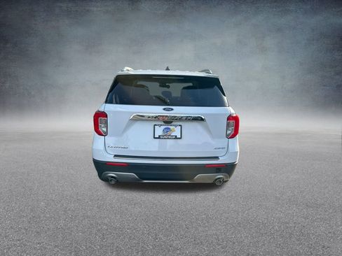 Used 2023 Ford Explorer Limited image 32