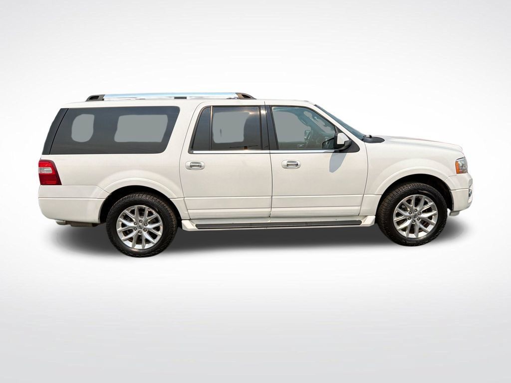 Used 2017 Ford Expedition EL Limited AWD/4WD image 6