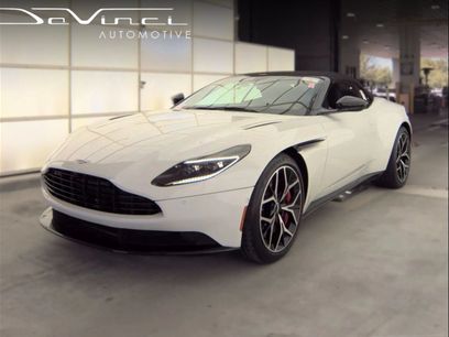 Used 2019 Aston Martin DB11 Volante