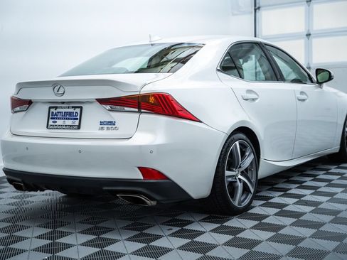 Used 2020 Lexus IS 300 w/ Navigation Package RWD image 7