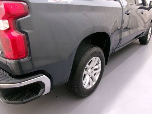 Used 2019 Chevrolet Silverado 1500 LT w/ All-Star Edition AWD/4WD image 13