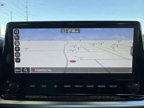 Used 2022 Kia Forte GT-Line w/ GT-Line Technology Package image 11